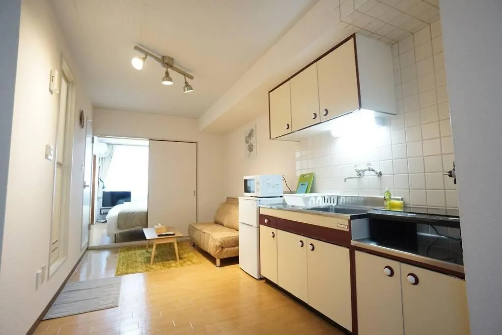 Apartment House Jodo 405 Osaka