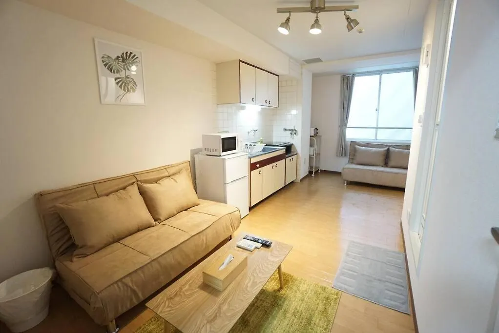 Apartment House Jodo 405 Osaka