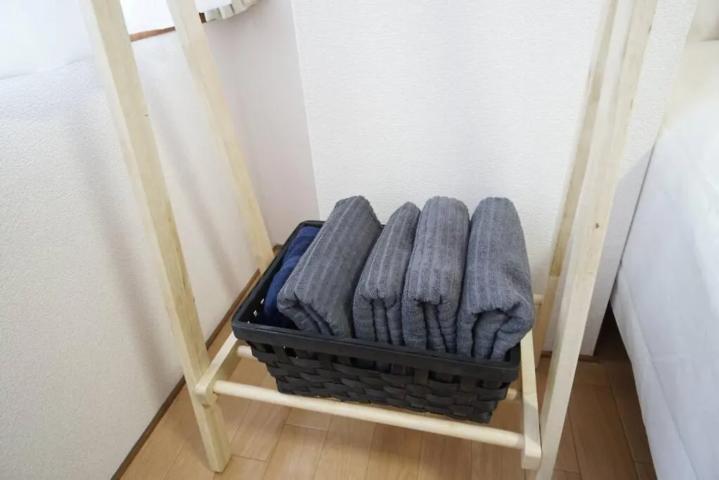 Apartment House Jodo 405 Osaka