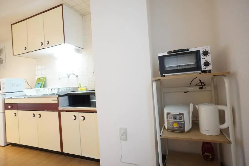 Apartment House Jodo 405 Osaka Japan
